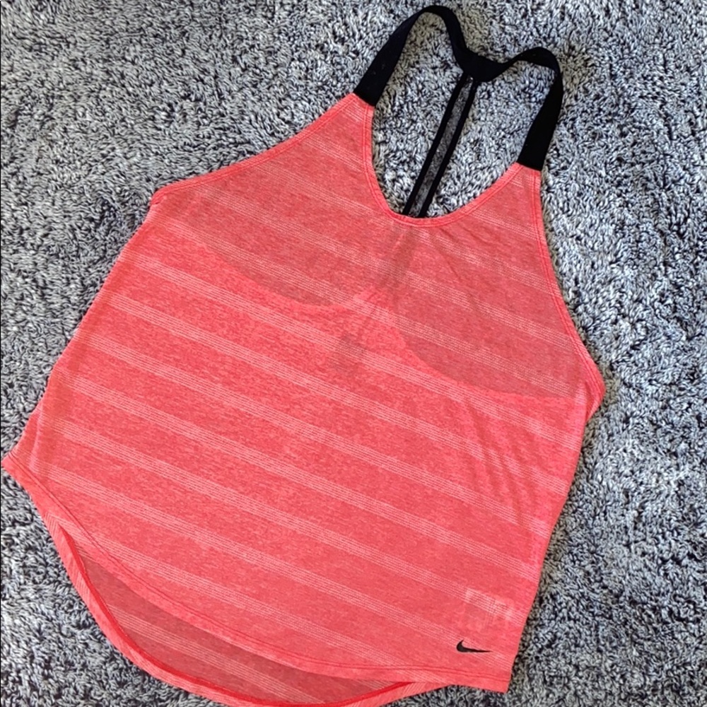 Nike Dri Fit Athletic Tank Top